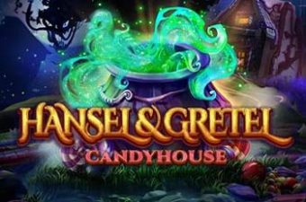 Hansel & Gretel Candyhouse