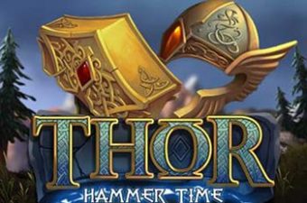 Thor Hammer Time